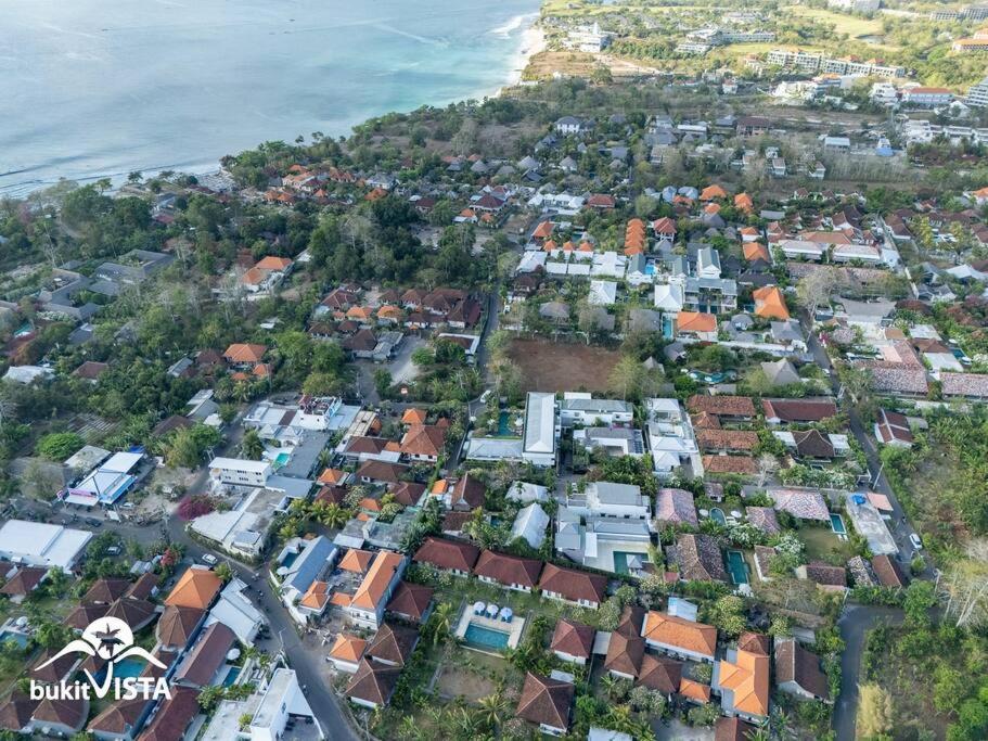 Teges Asri By Bukit Vista Hotel Uluwatu  Exterior photo