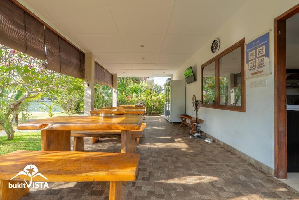 Teges Asri By Bukit Vista Hotel Uluwatu  Exterior photo